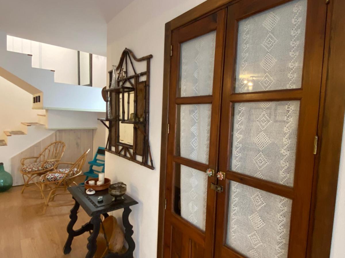 Casa Abuela Francisca Villa Genalguacil Ngoại thất bức ảnh