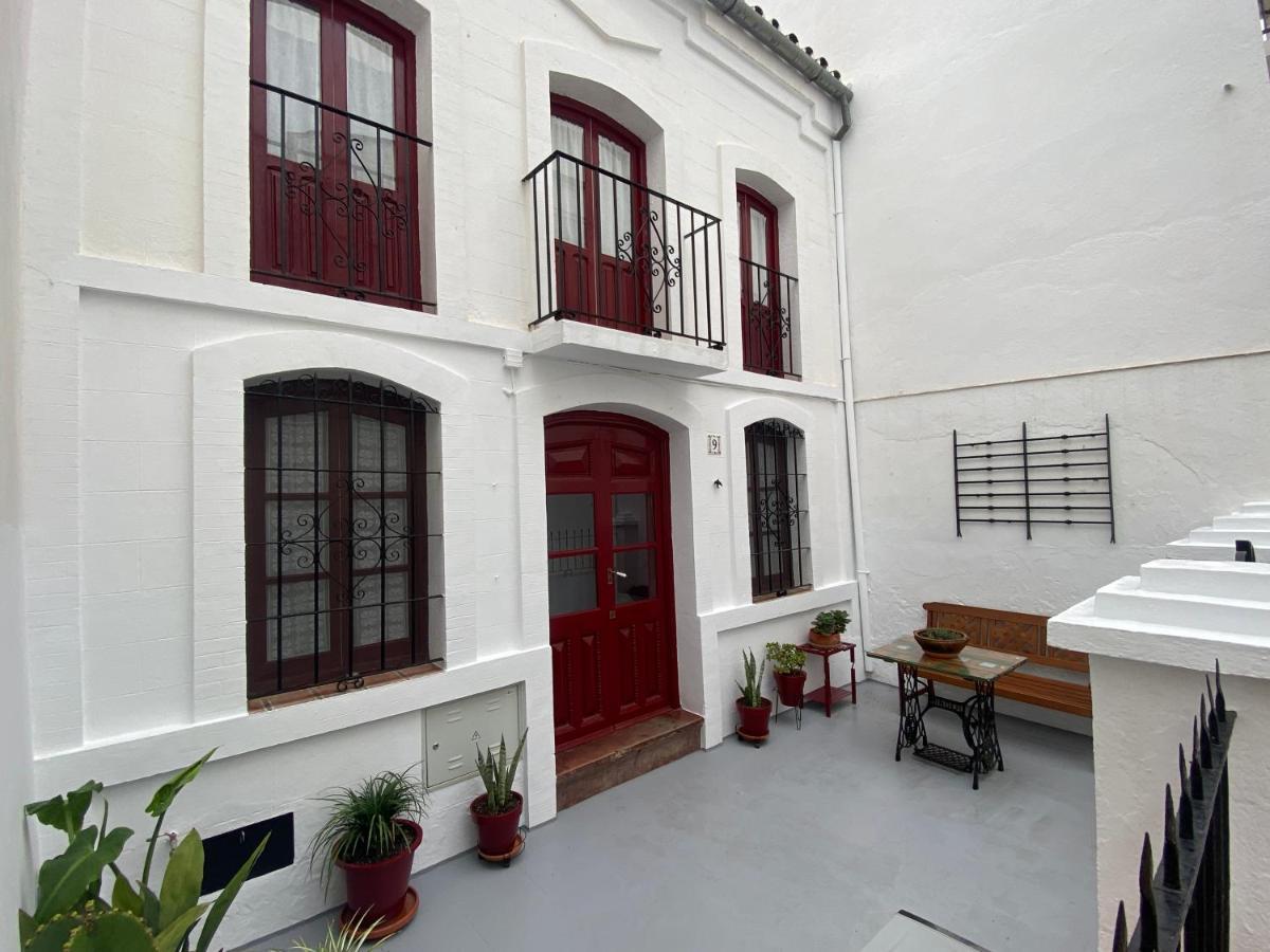 Casa Abuela Francisca Villa Genalguacil Ngoại thất bức ảnh
