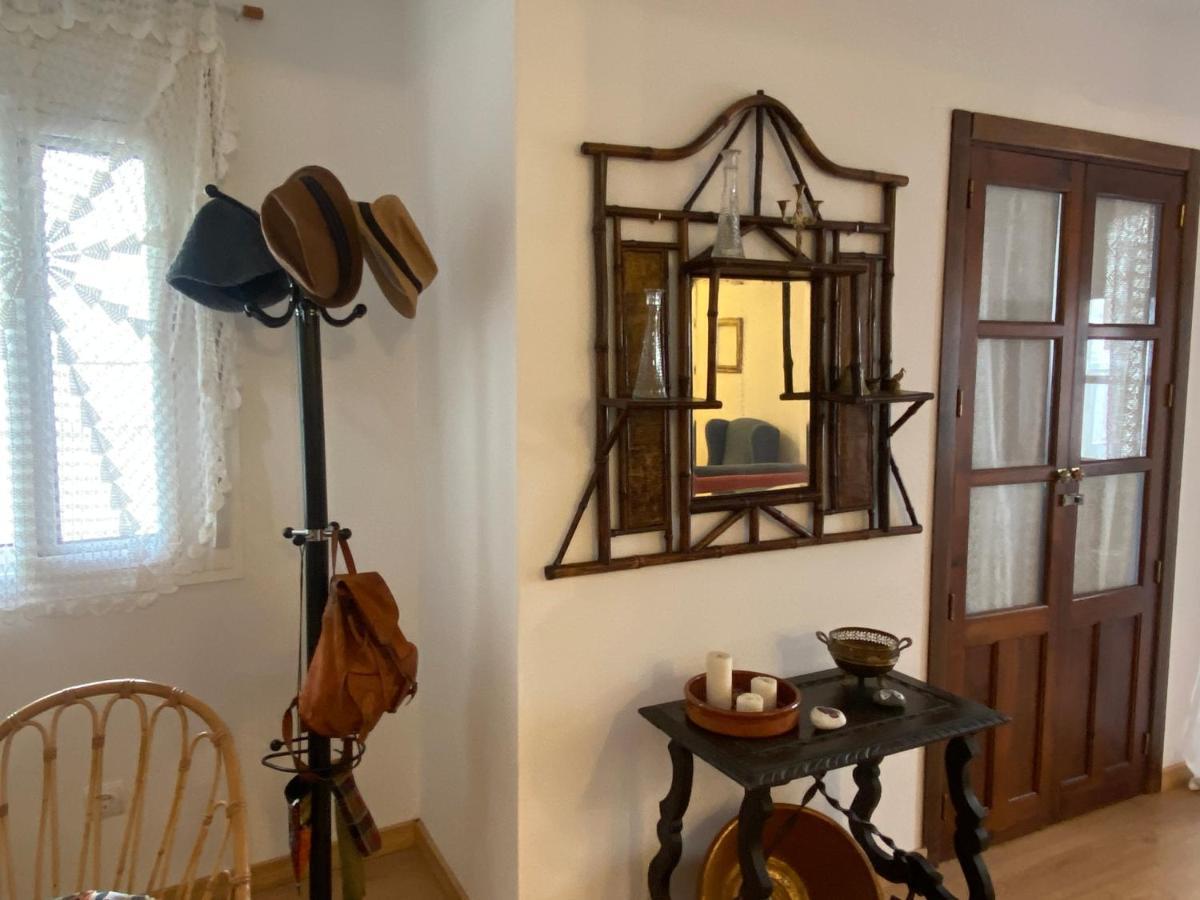 Casa Abuela Francisca Villa Genalguacil Ngoại thất bức ảnh