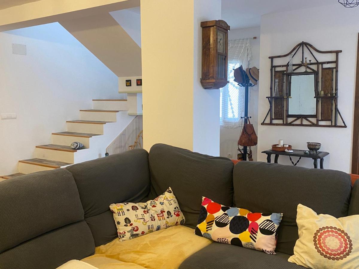 Casa Abuela Francisca Villa Genalguacil Ngoại thất bức ảnh