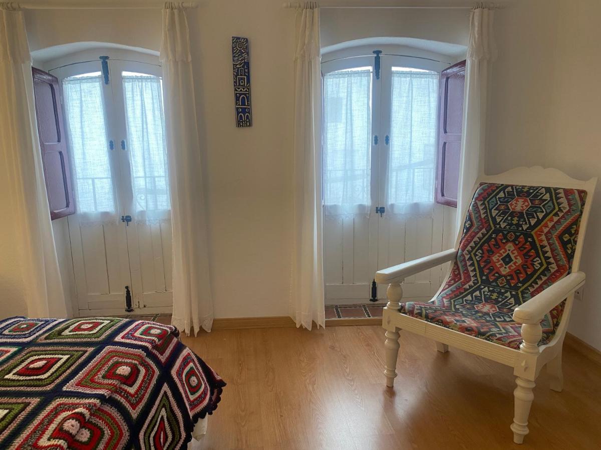 Casa Abuela Francisca Villa Genalguacil Ngoại thất bức ảnh