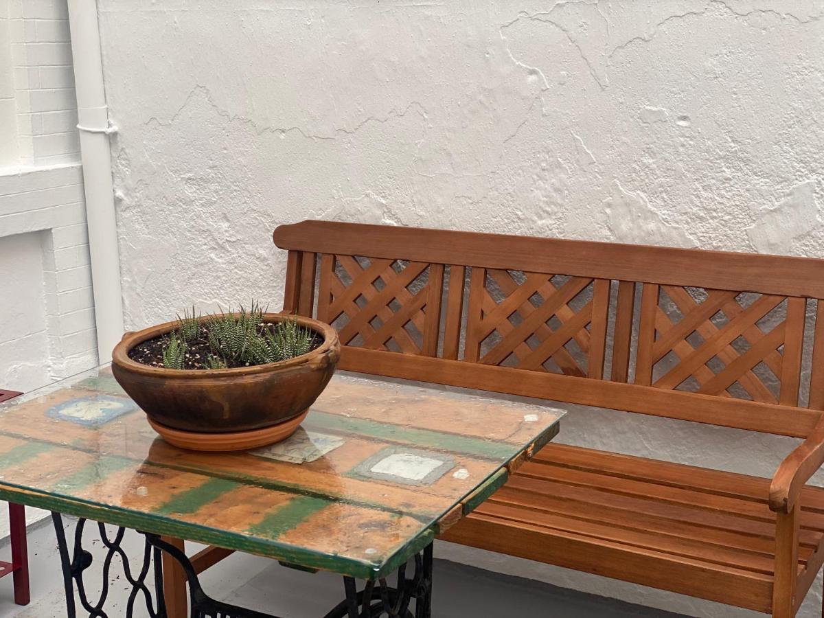 Casa Abuela Francisca Villa Genalguacil Ngoại thất bức ảnh