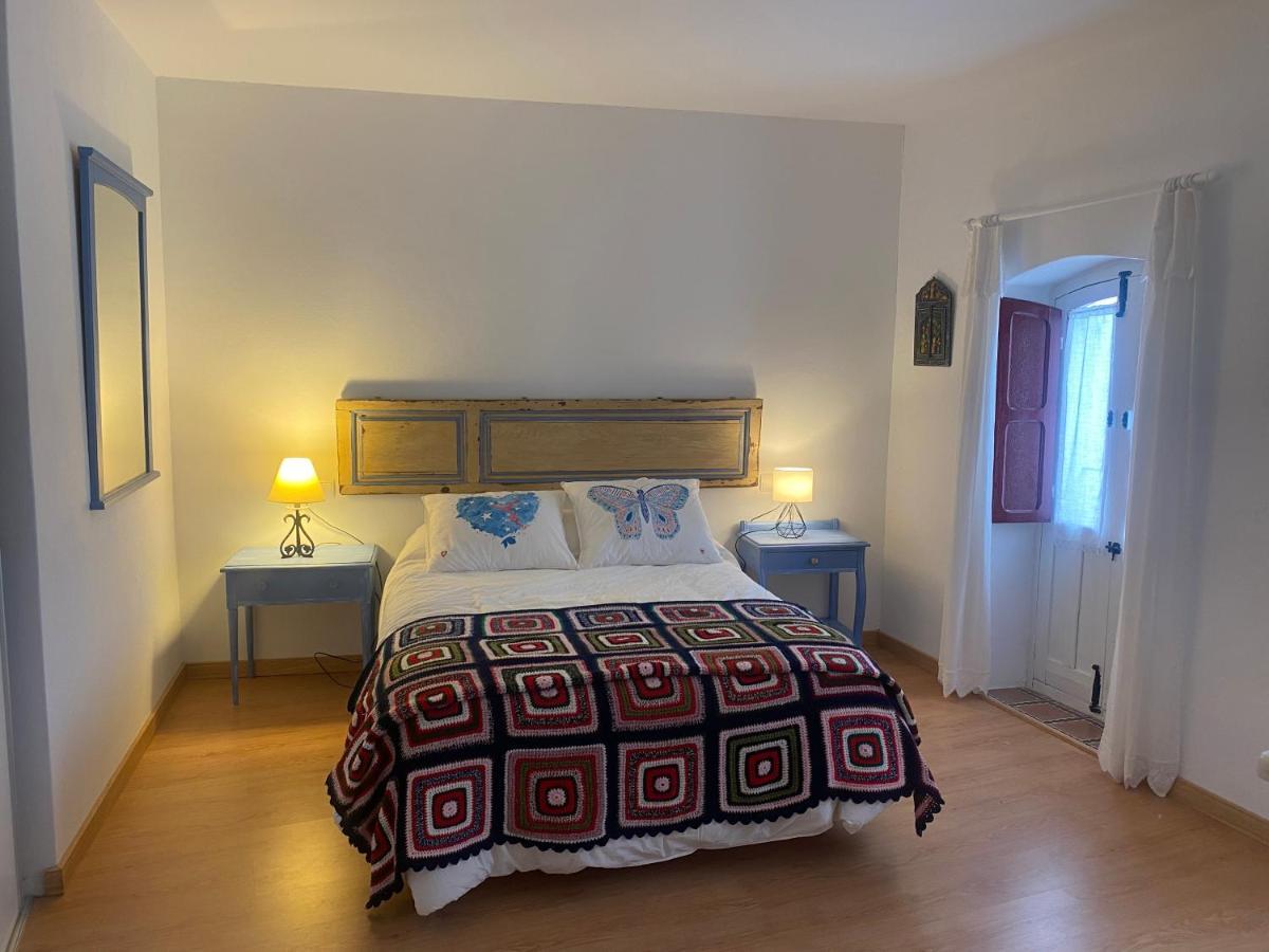 Casa Abuela Francisca Villa Genalguacil Ngoại thất bức ảnh