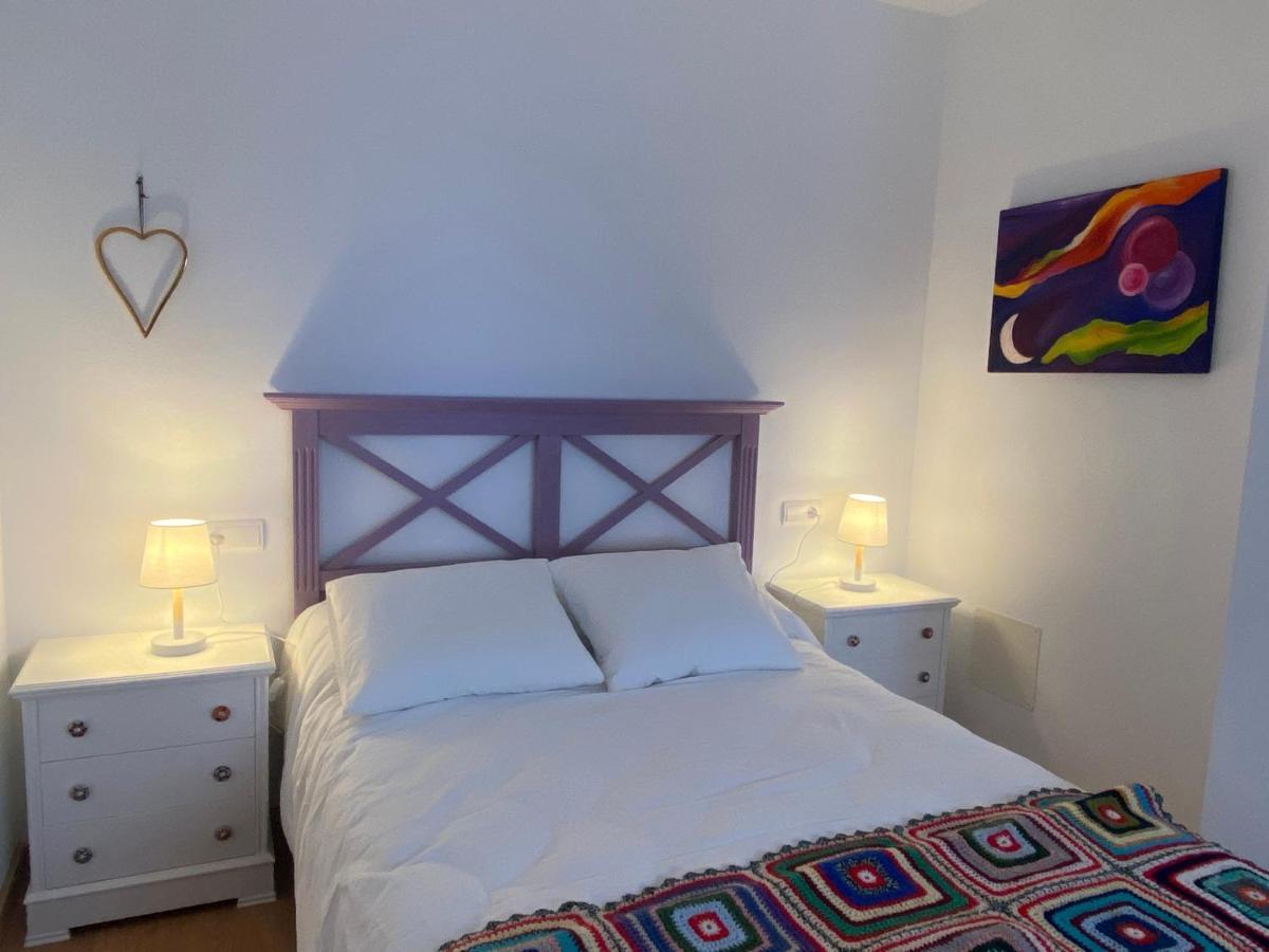 Casa Abuela Francisca Villa Genalguacil Ngoại thất bức ảnh