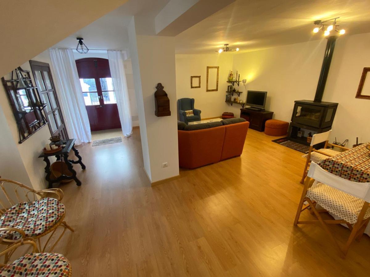 Casa Abuela Francisca Villa Genalguacil Ngoại thất bức ảnh