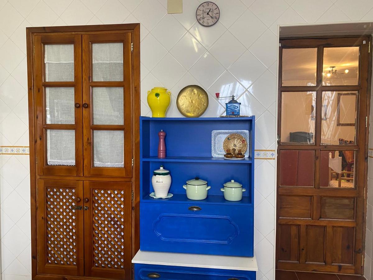 Casa Abuela Francisca Villa Genalguacil Ngoại thất bức ảnh