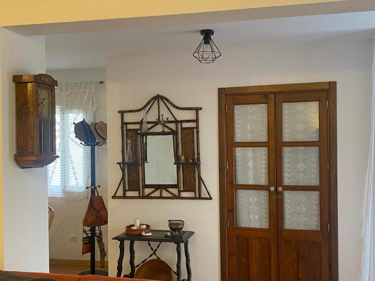 Casa Abuela Francisca Villa Genalguacil Ngoại thất bức ảnh