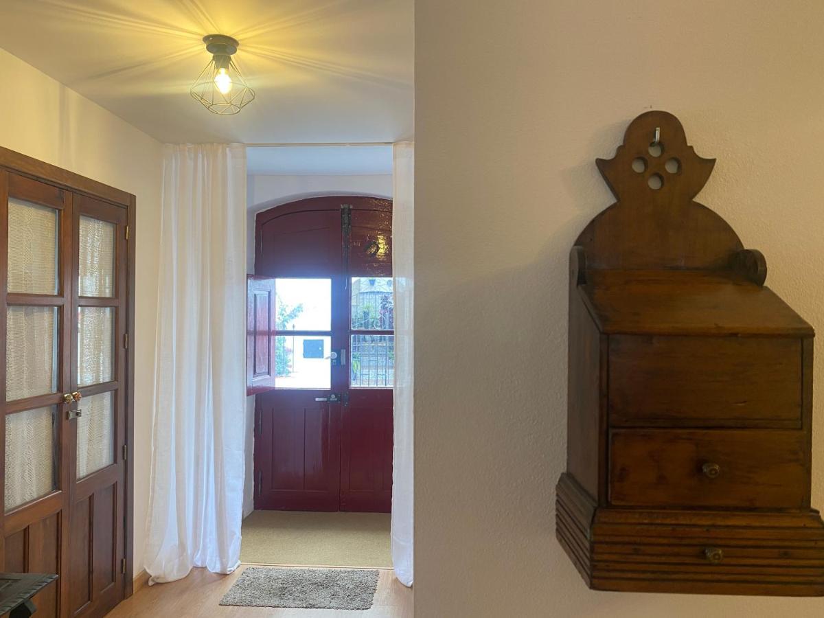 Casa Abuela Francisca Villa Genalguacil Ngoại thất bức ảnh