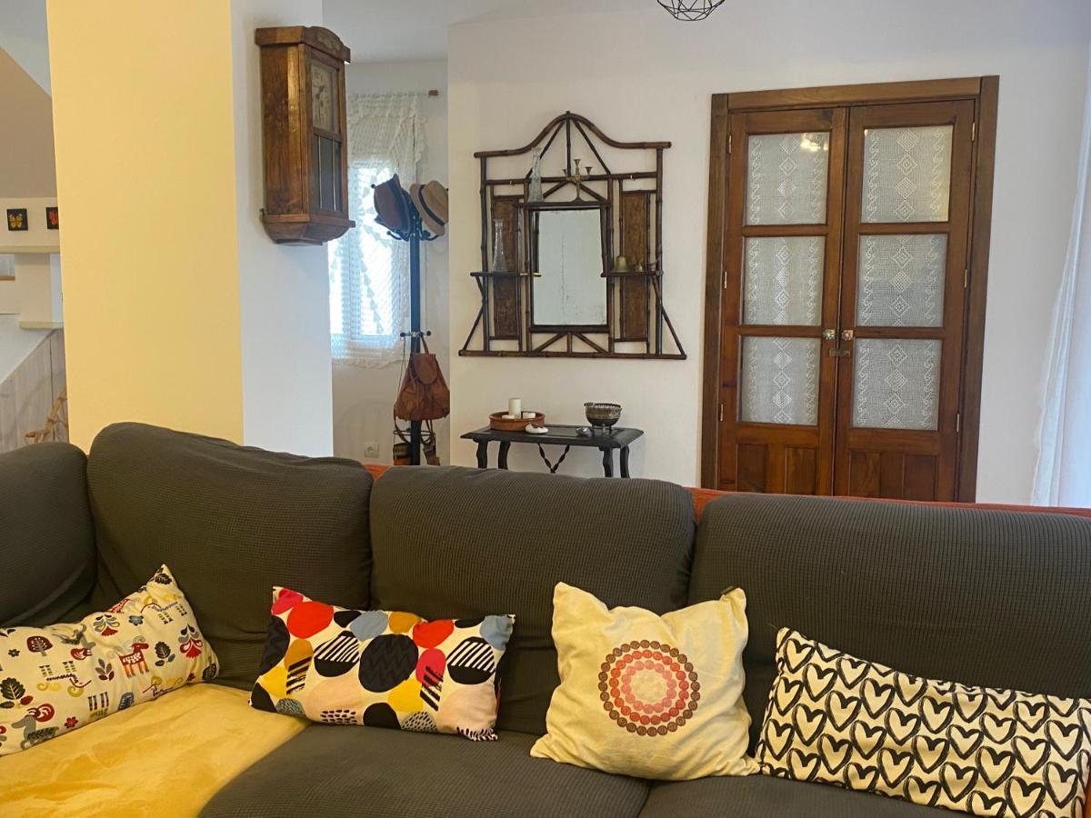 Casa Abuela Francisca Villa Genalguacil Ngoại thất bức ảnh