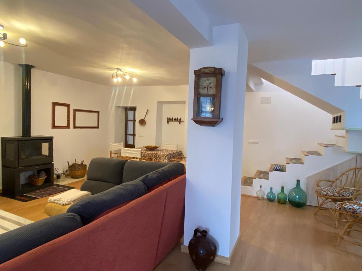 Casa Abuela Francisca Villa Genalguacil Ngoại thất bức ảnh