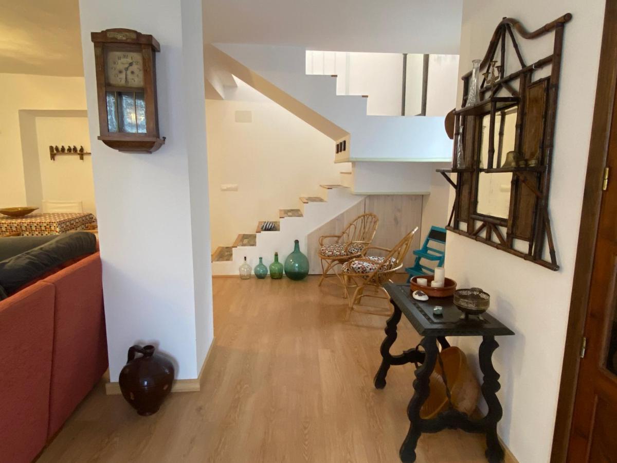 Casa Abuela Francisca Villa Genalguacil Ngoại thất bức ảnh