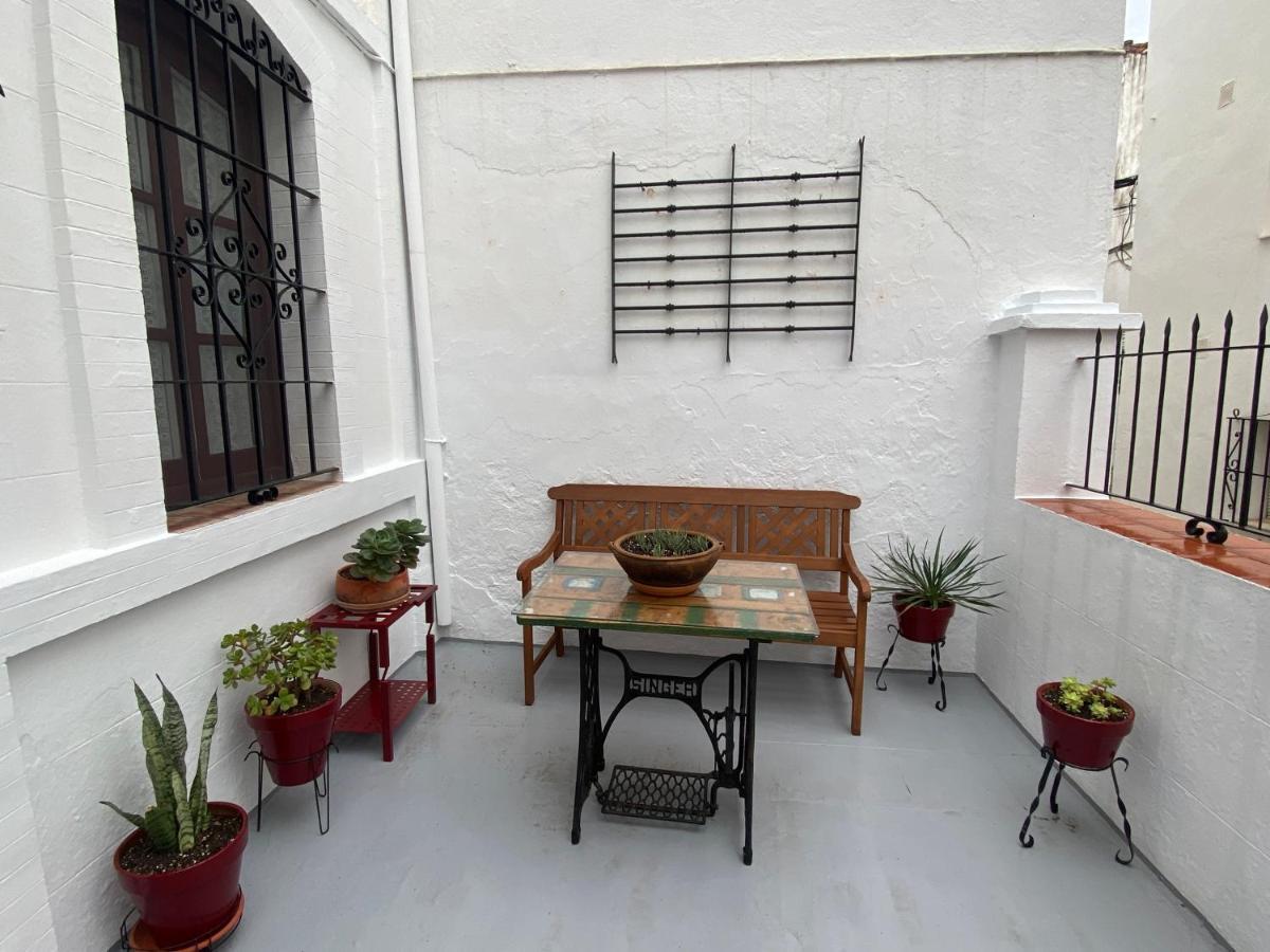 Casa Abuela Francisca Villa Genalguacil Ngoại thất bức ảnh