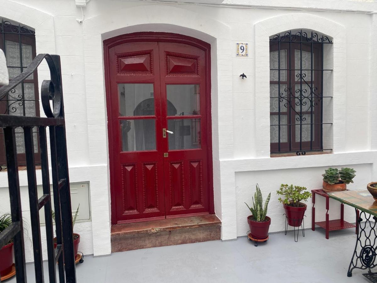 Casa Abuela Francisca Villa Genalguacil Ngoại thất bức ảnh