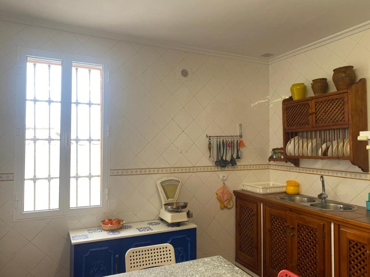 Casa Abuela Francisca Villa Genalguacil Ngoại thất bức ảnh