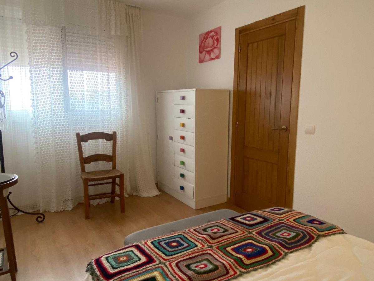 Casa Abuela Francisca Villa Genalguacil Ngoại thất bức ảnh