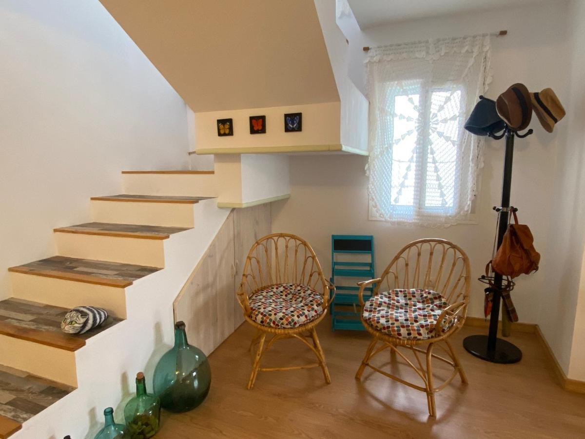 Casa Abuela Francisca Villa Genalguacil Ngoại thất bức ảnh