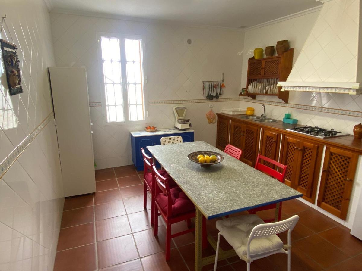 Casa Abuela Francisca Villa Genalguacil Ngoại thất bức ảnh