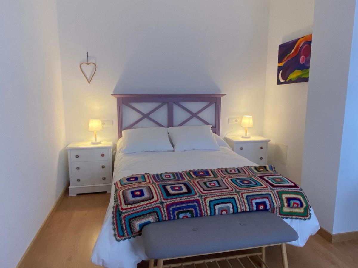 Casa Abuela Francisca Villa Genalguacil Ngoại thất bức ảnh