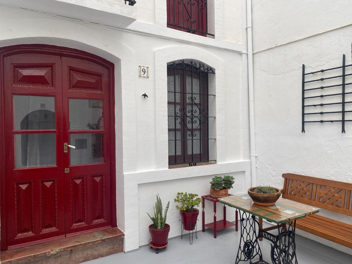 Casa Abuela Francisca Villa Genalguacil Ngoại thất bức ảnh